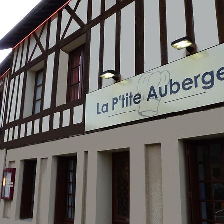 Hotel-Restaurant La P'Tite Auberge Lillebonne Exteriör bild